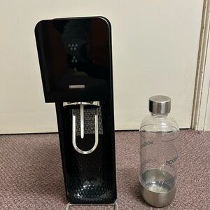 SodaStream Sparkling Water Maker